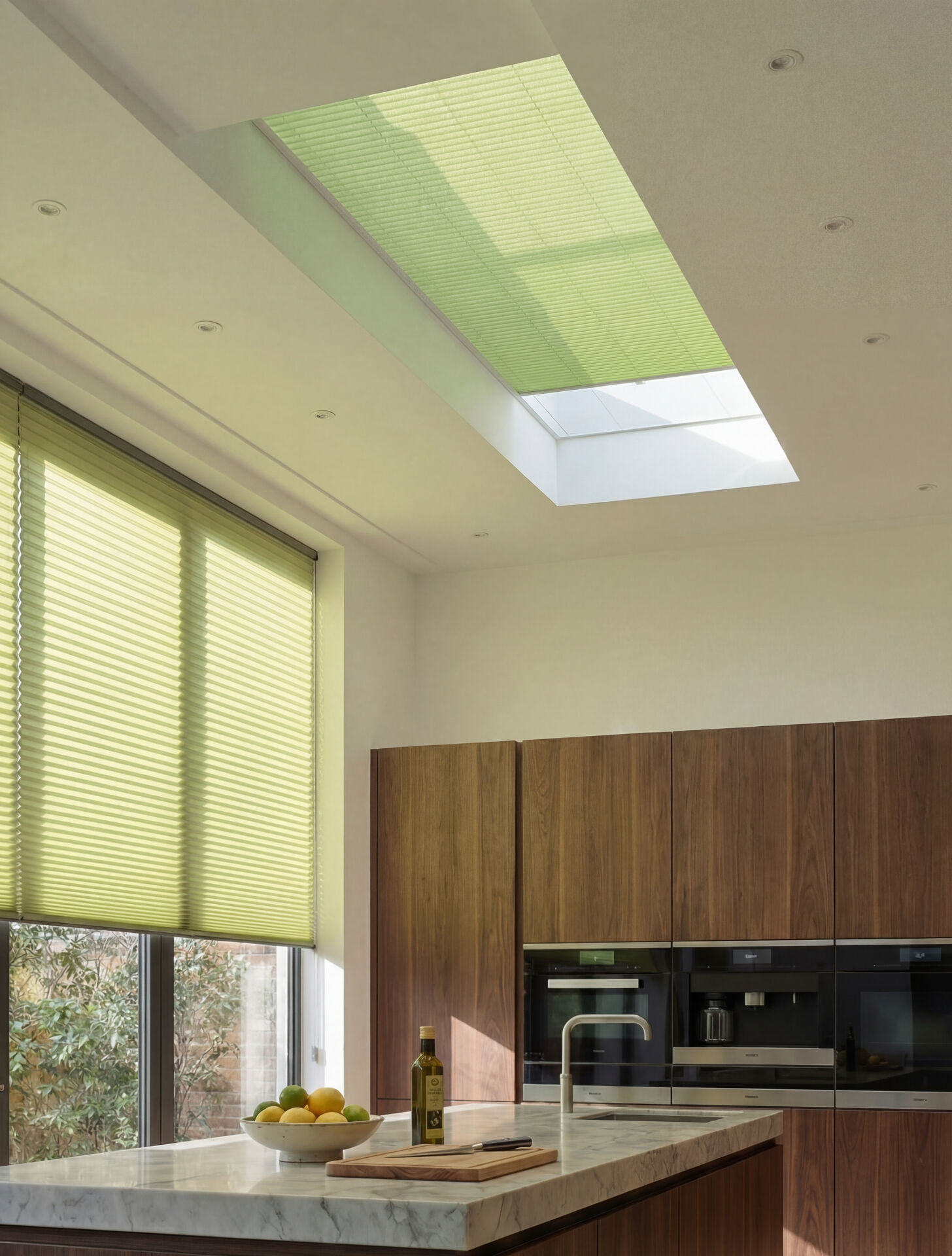 Skylight Blinds